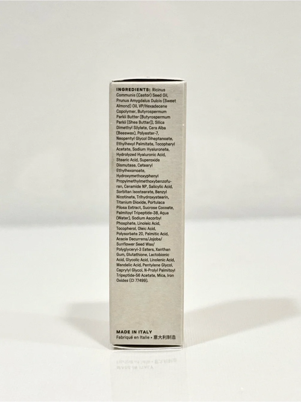 New U Beauty The Plasma Lip Compound in Universal 5 mL Deluxe Travel Size